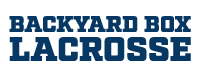Backyard Box Lacrosse
